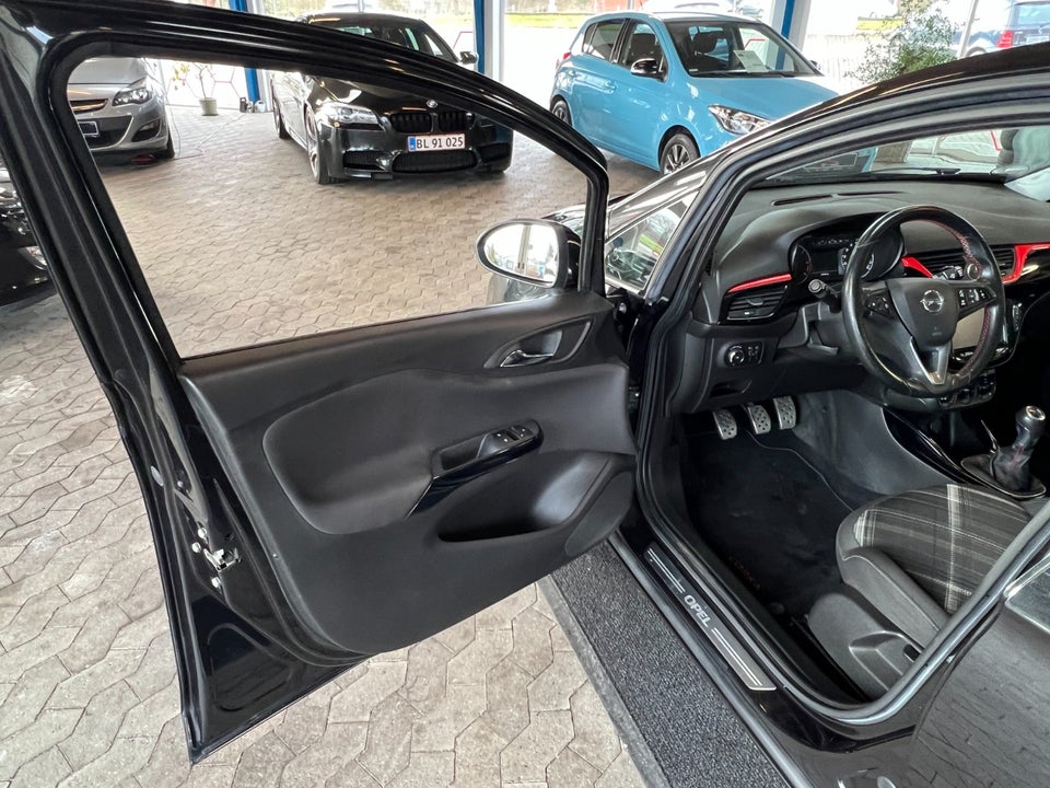 Opel Corsa 1,3 CDTi 95 Sport 5d