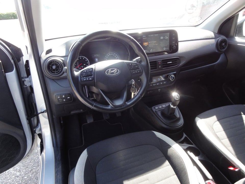 Hyundai i10 1,0 MPi Advanced 5d