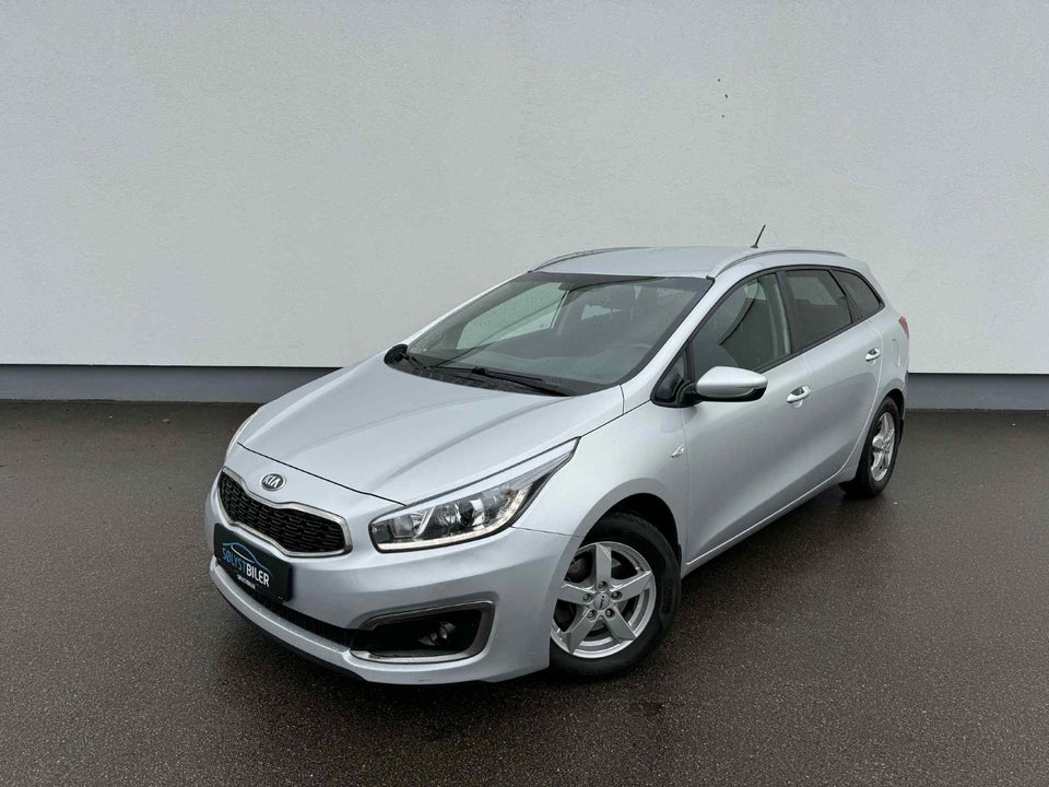 Kia Ceed 1,0 T-GDi Style+ Clim SW 5d