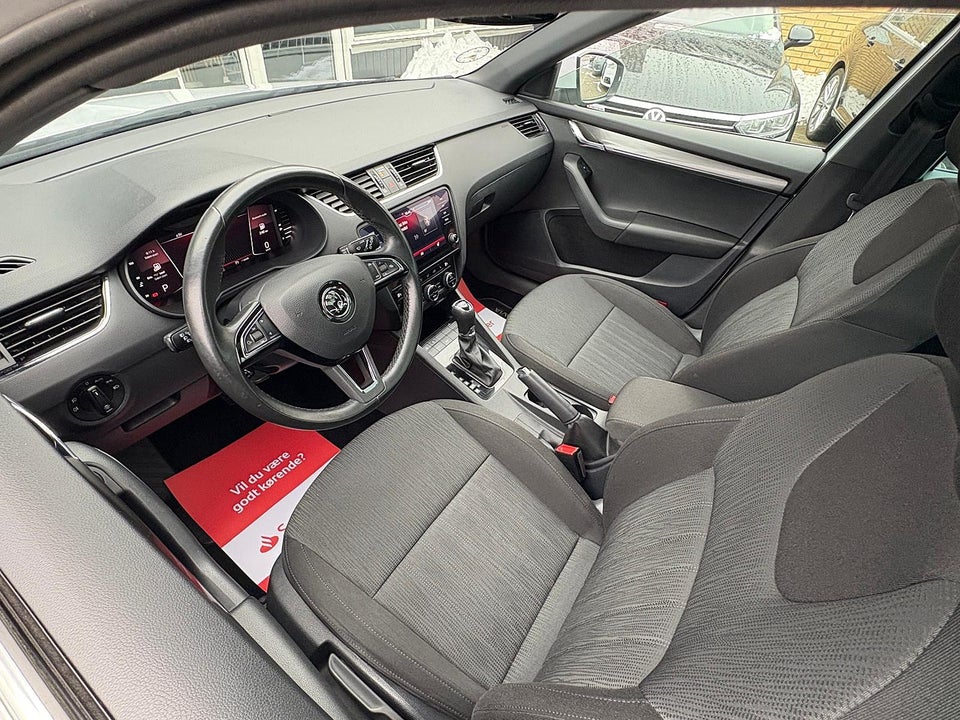 Skoda Octavia 2,0 TDi 150 Style Combi DSG 5d