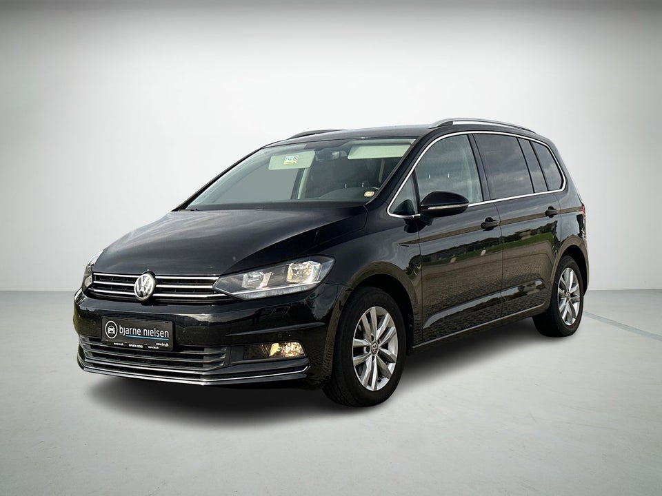 VW Touran 1,4 TSi 150 Highline DSG 7prs 5d