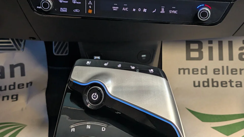 Kia EV6 77 Long Range GT-Line 5d