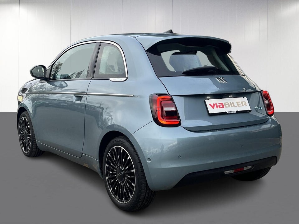 Fiat 500e 42 la Prima 3+1 4d