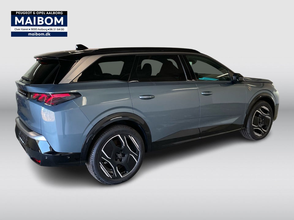 Peugeot e-5008 77 GT Pack 7prs 5d