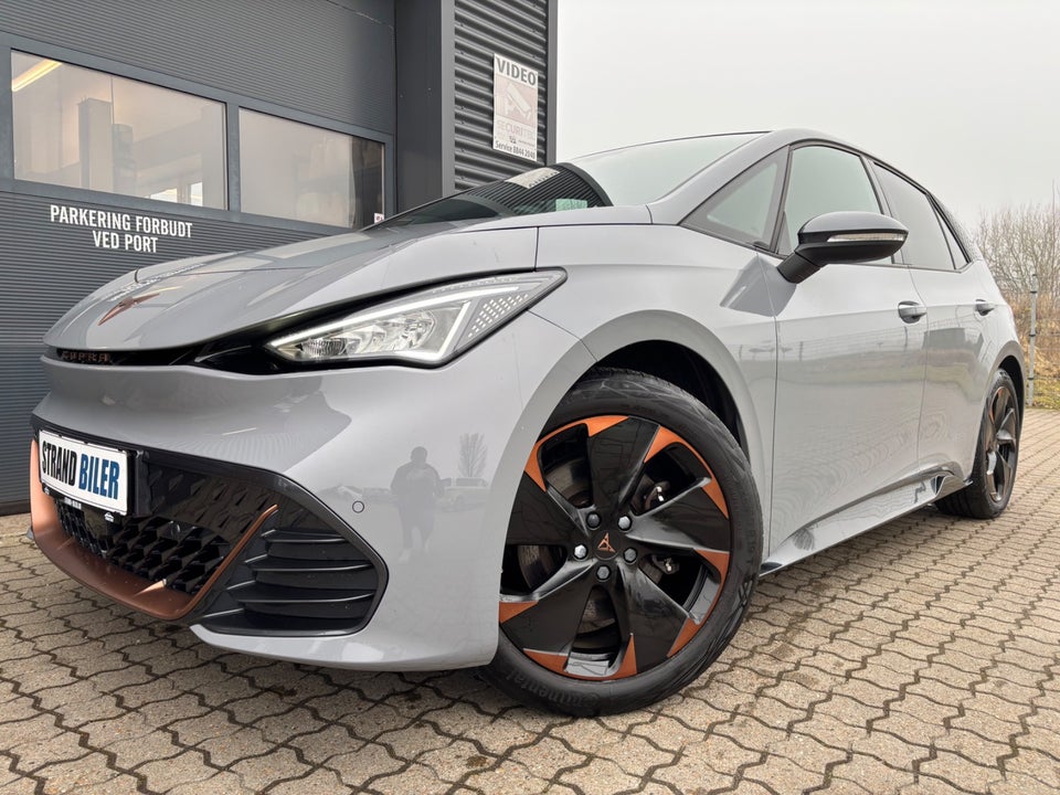 Cupra Born 77 e-Boost 5d