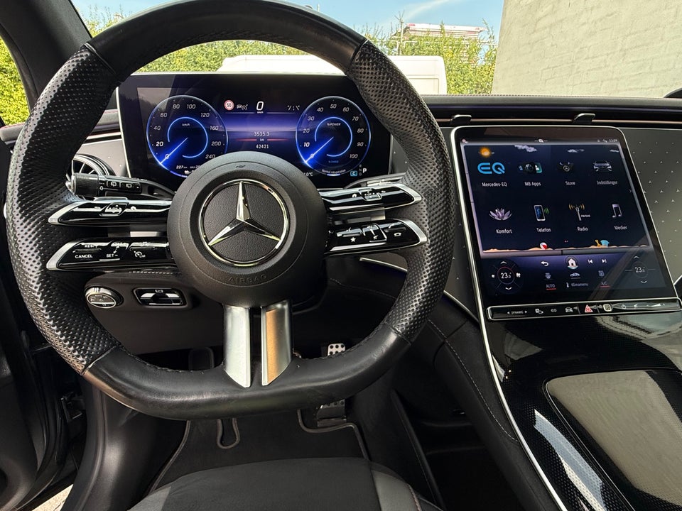 Mercedes EQE350+ SUV AMG Premium 5d