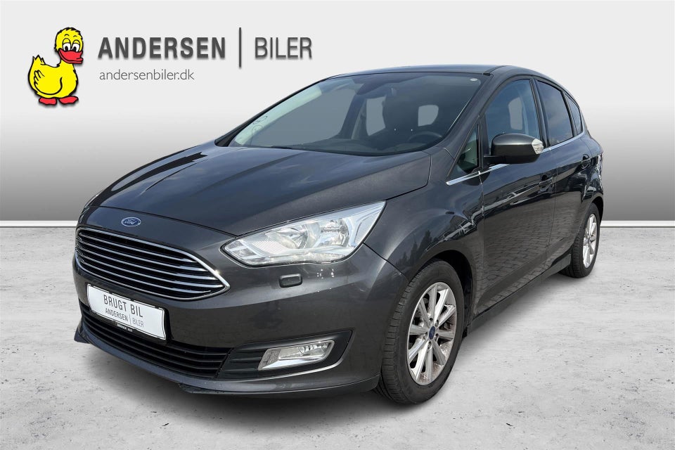 Ford C-MAX 1,0 SCTi 125 Fun 5d