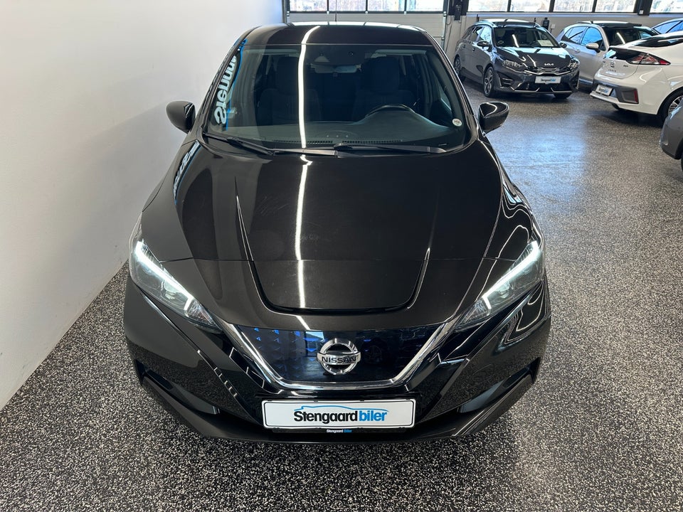 Nissan Leaf 40 N-Connecta 5d