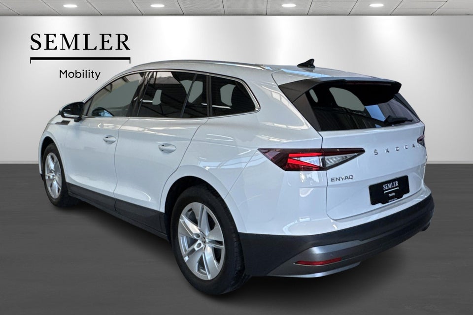 Skoda Enyaq 80 iV Loft 5d