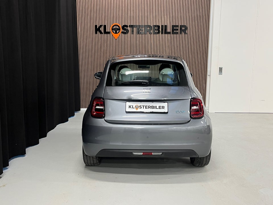 Fiat 500e 42 la Prima 3+1 4d