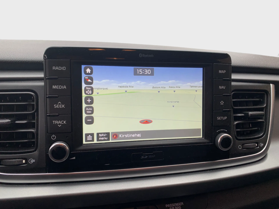 Kia Rio 1,0 T-GDi Attraction 5d