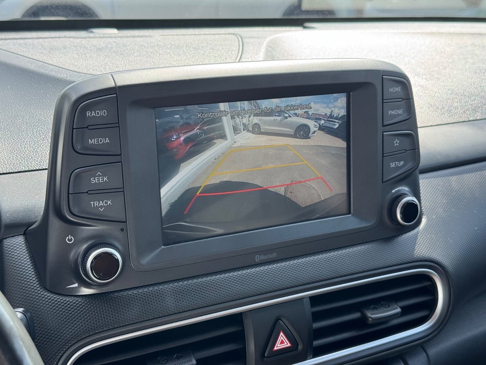 Hyundai Kona 1,0 T-GDi Life+ 5d