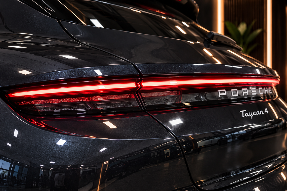 Porsche Taycan 4 Performance+ Cross Turismo 5d