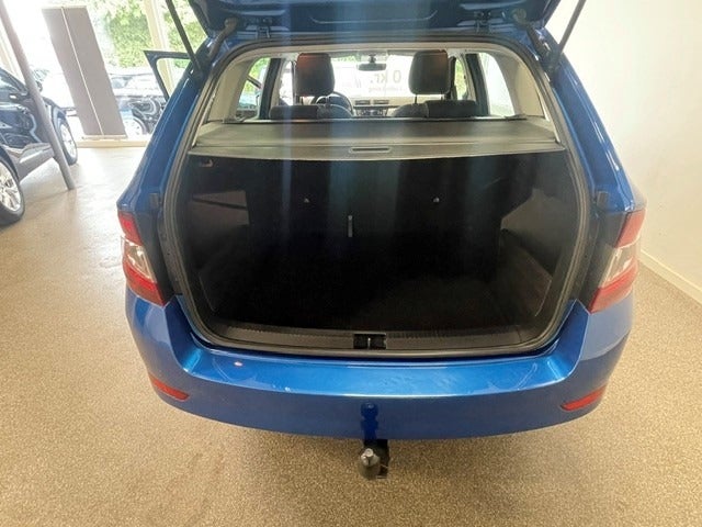 Skoda Fabia 1,0 TSi 110 Ambition Combi DSG 5d