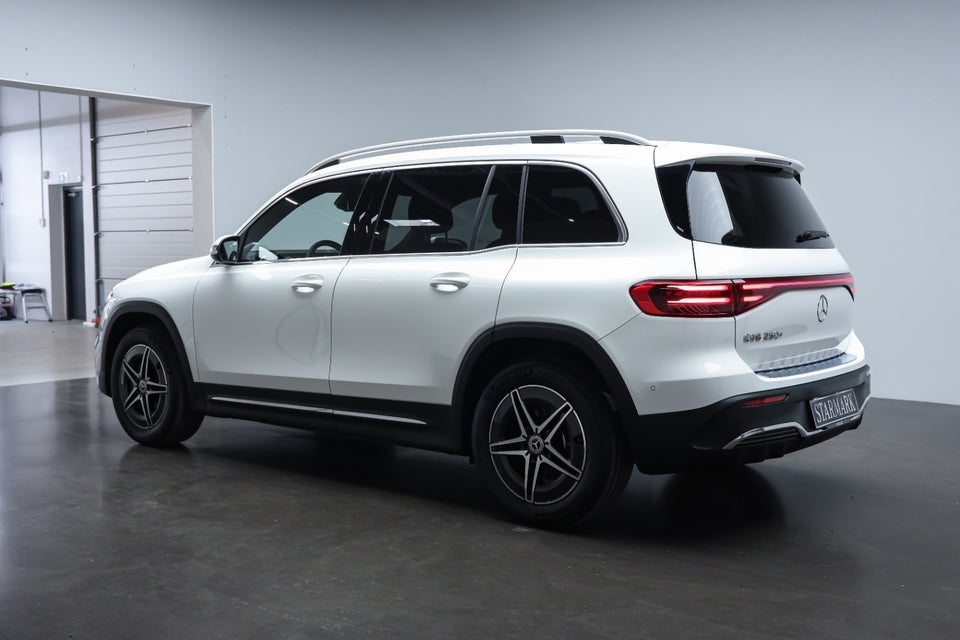 Mercedes EQB250+ AMG Advance 5d