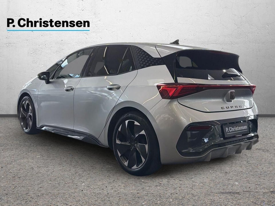 Cupra Born 77 e-Boost 5d