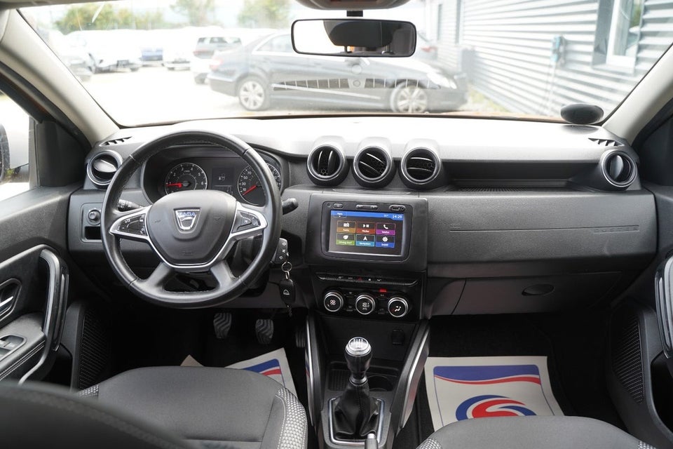 Dacia Duster 1,5 Blue dCi 115 Prestige 5d