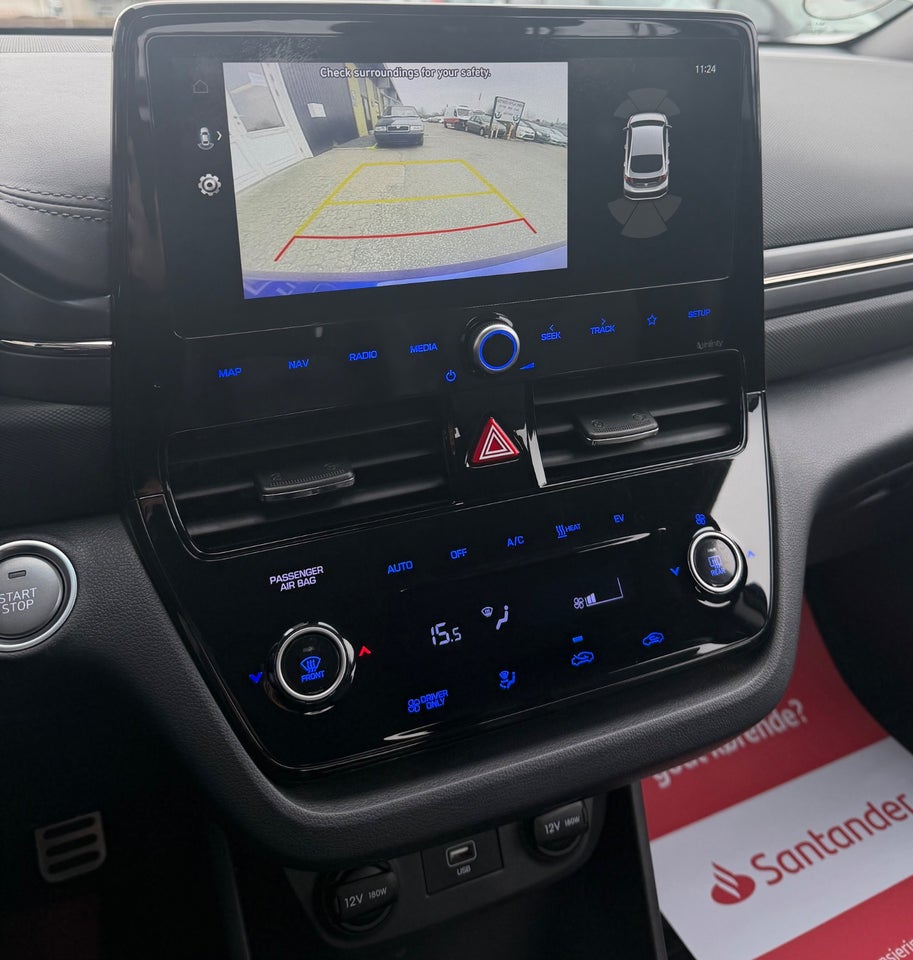 Hyundai Ioniq 40 EV Premium+ 5d