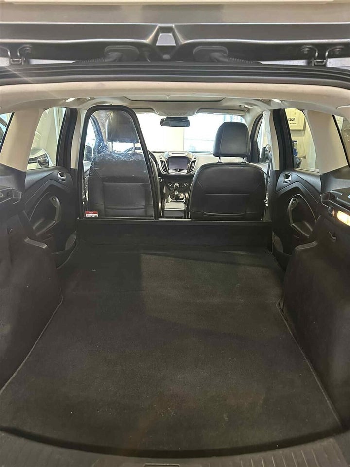 Ford Kuga 1,5 SCTi 150 Titanium Van 5d