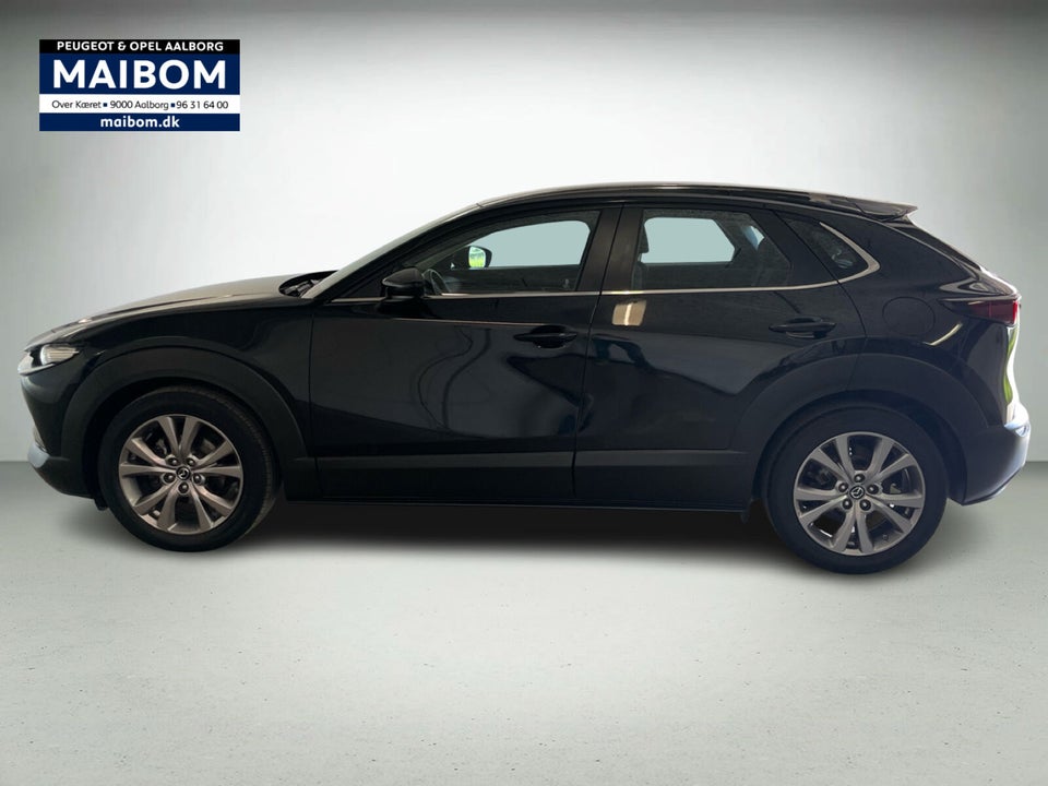 Mazda CX-30 2,0 SkyActiv-G 122 Sky aut. 5d