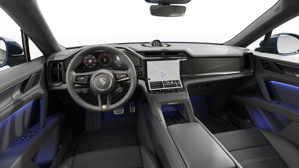 Porsche Cayenne Turbo Electric Coupé 5d