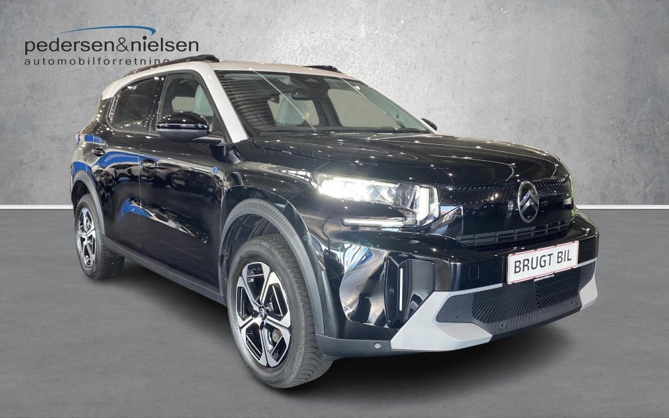 Citroën ë-C3 Aircross 44 Max 5d