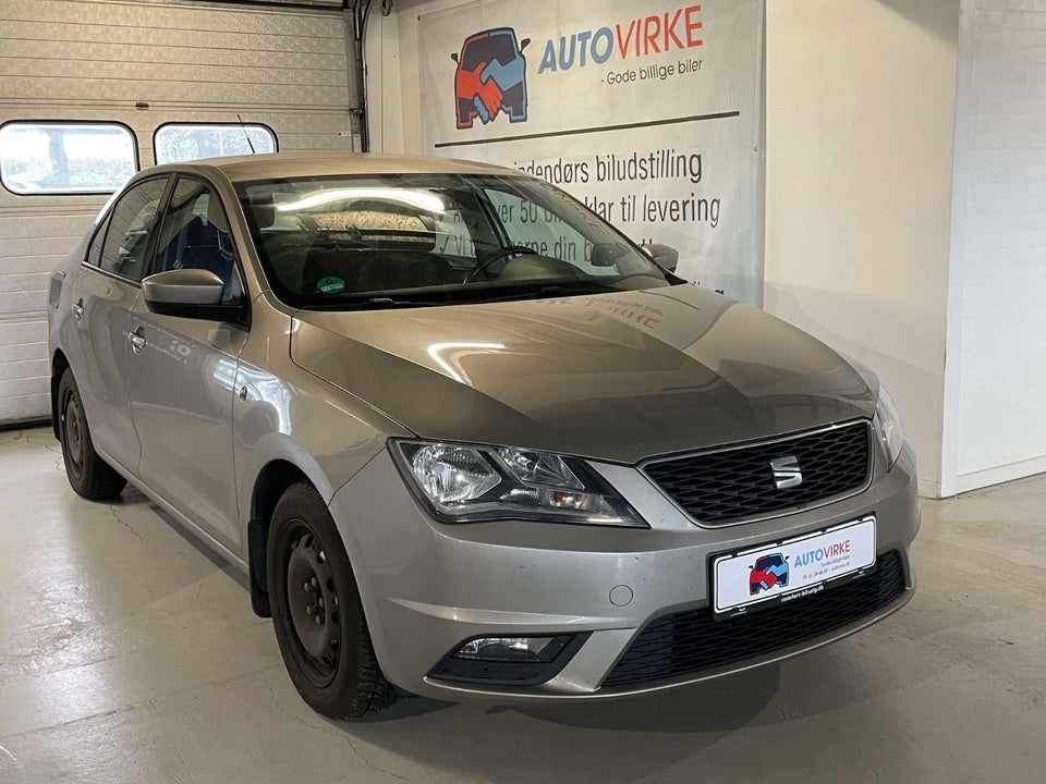 Seat Toledo 1,2 TSi 105 Style 5d