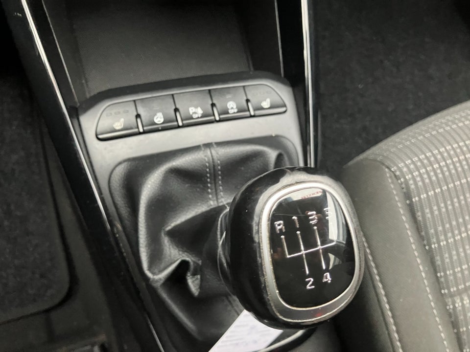 Kia Stonic 1,0 T-GDi Advance 5d