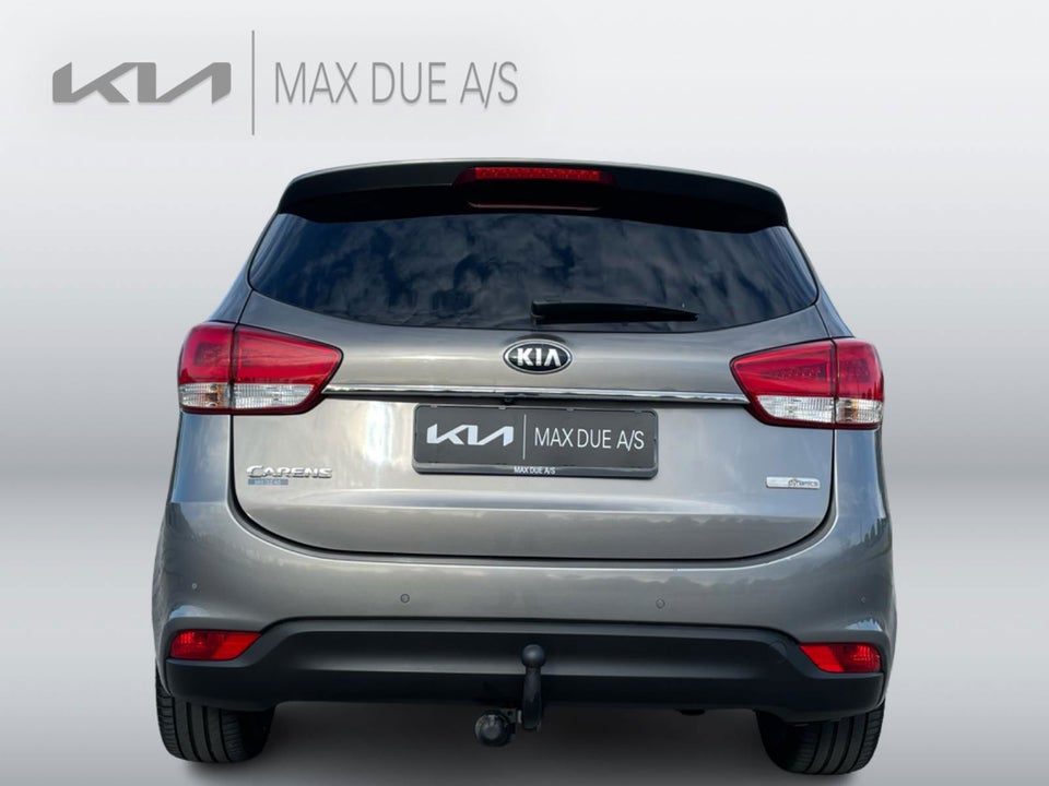 Kia Carens 1,6 GDi Attraction 7prs 5d