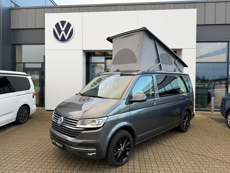 VW California 2,0 TDi 150 Ocean DSG