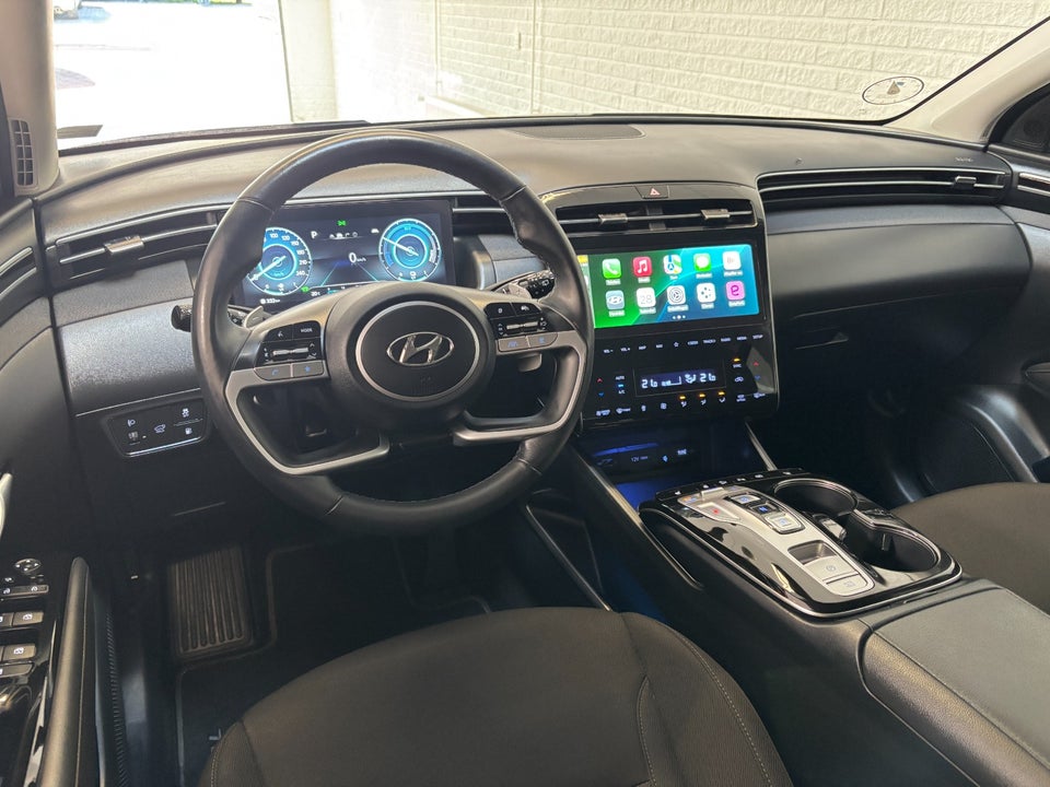 Hyundai Tucson 1,6 PHEV Advanced aut. 4WD 5d