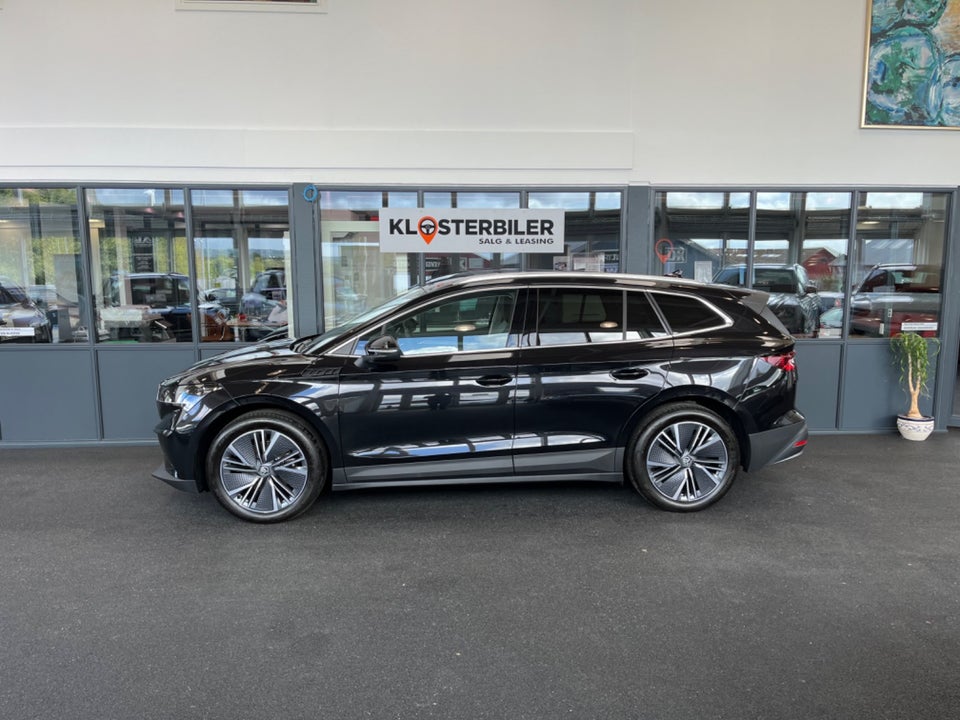 Skoda Enyaq 60 iV Premium 5d