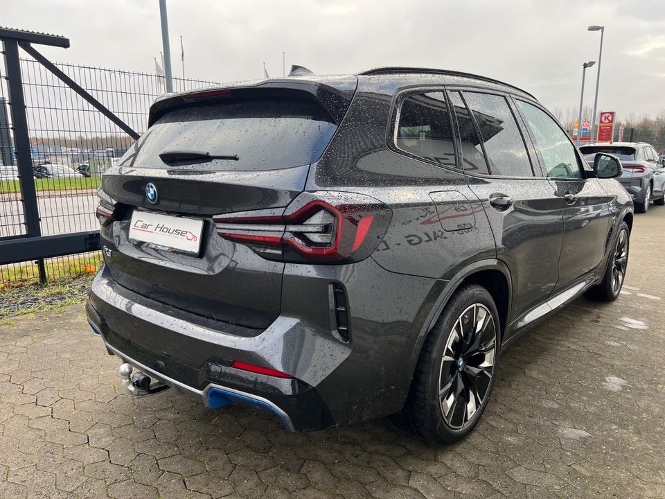 BMW iX3 Charged Plus M-Sport 5d