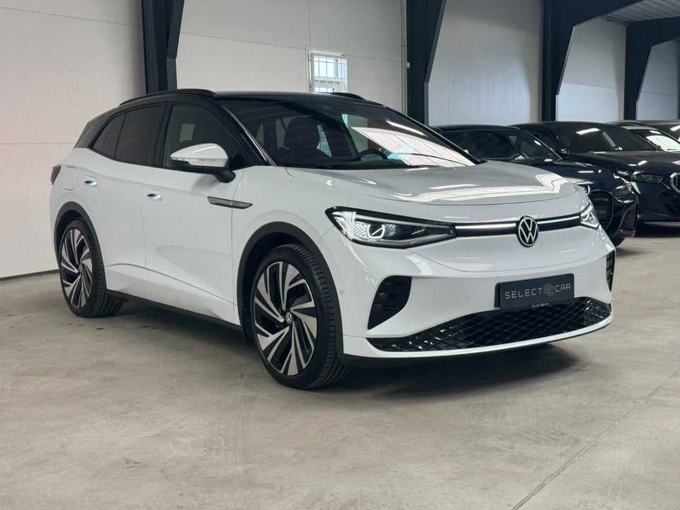 VW ID.4 77 GTX 4Motion 5d