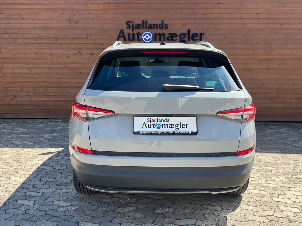 Skoda Kodiaq 1,5 TSi 150 Style DSG 7prs 5d