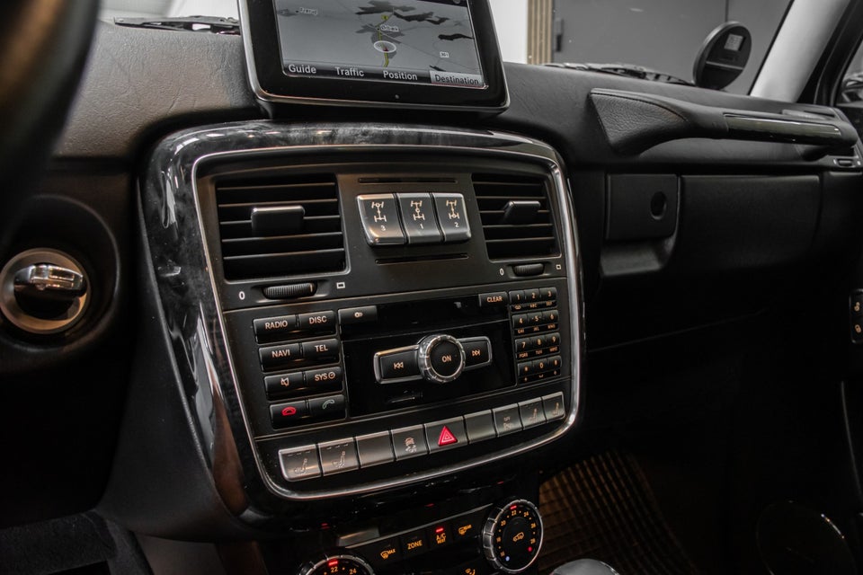 Mercedes G350 3,0 BlueTEC aut. 5d