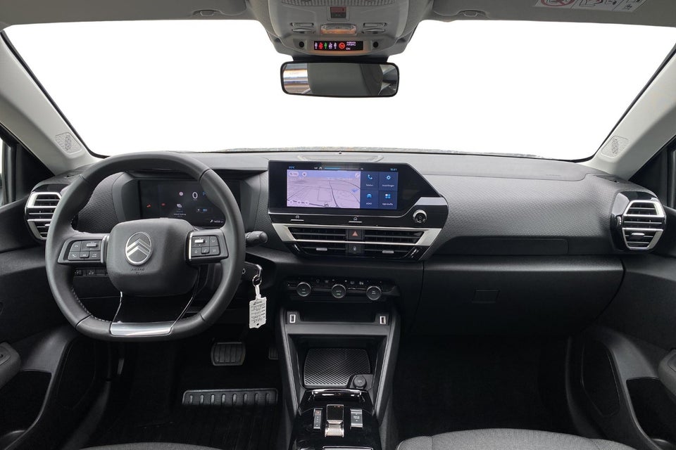 Citroën ë-C4 X 50 Plus 4d