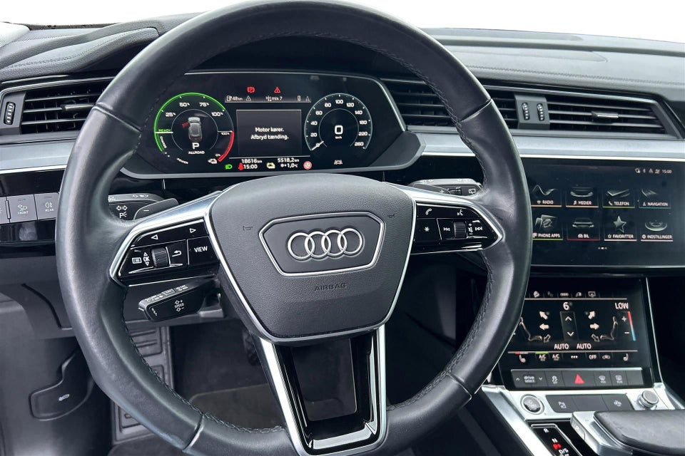 Audi e-tron 50 quattro 5d