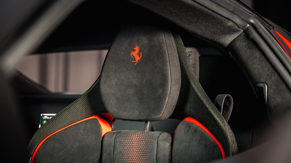 Ferrari 296 GTB 2,9 DCT 2d