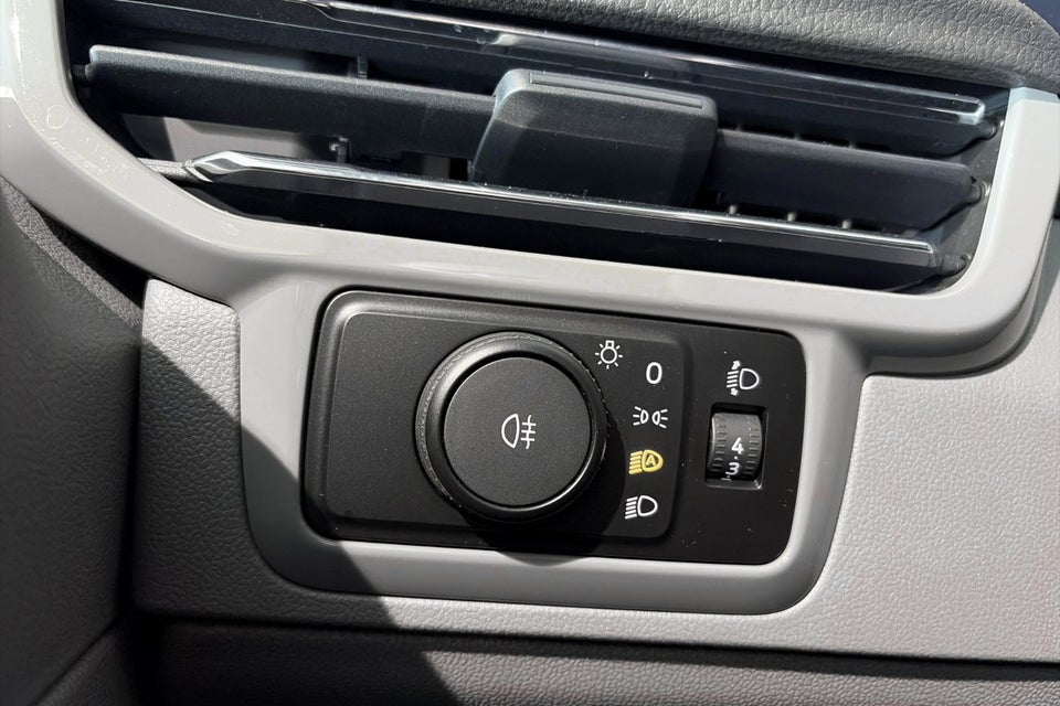 VW Transporter 2,0 TDi 170 Comfort Kassevogn aut. SWB