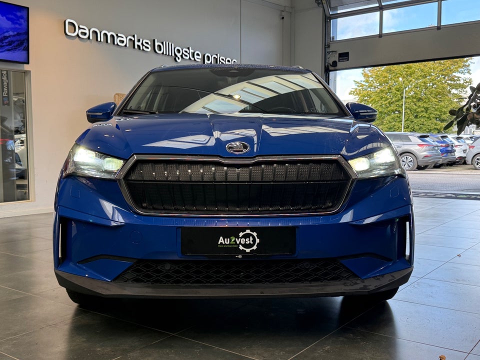 Skoda Enyaq 80 iV 5d