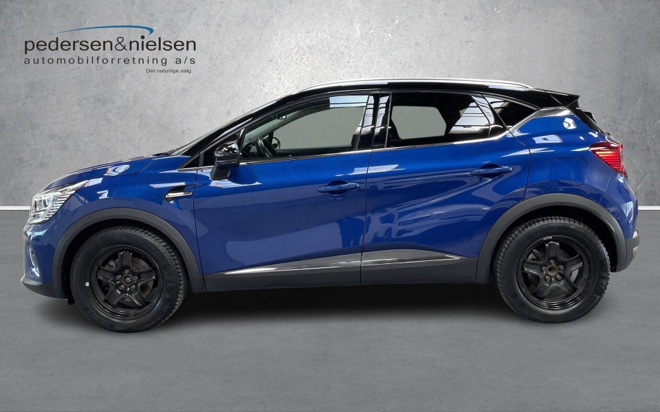 Renault Captur 1,6 E-Tech Intens 5d