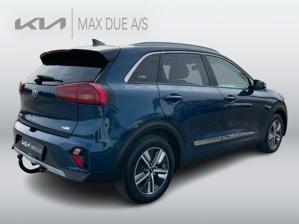 Kia Niro 1,6 PHEV Comfort DCT 5d
