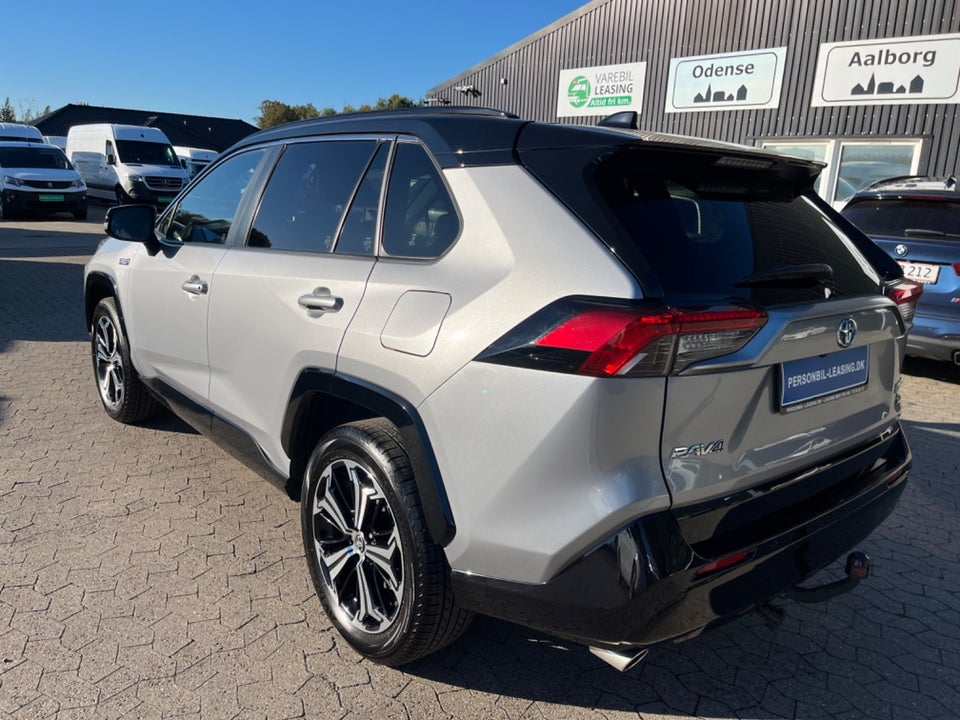 Toyota RAV4 2,5 Plug-in Hybrid H3 Style AWD-i 5d