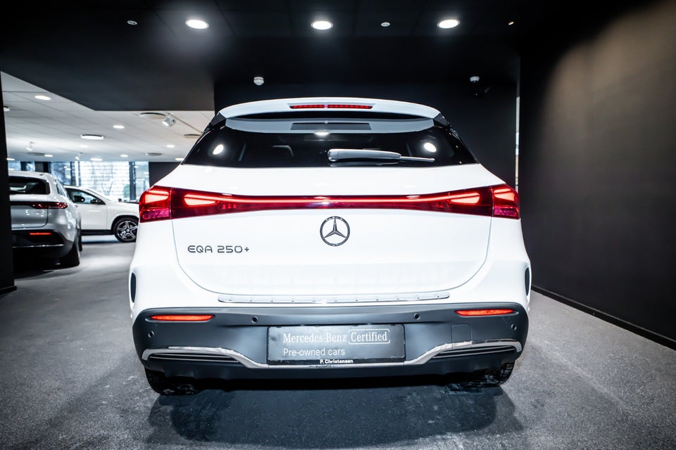 Mercedes EQA250+ AMG Premium 5d