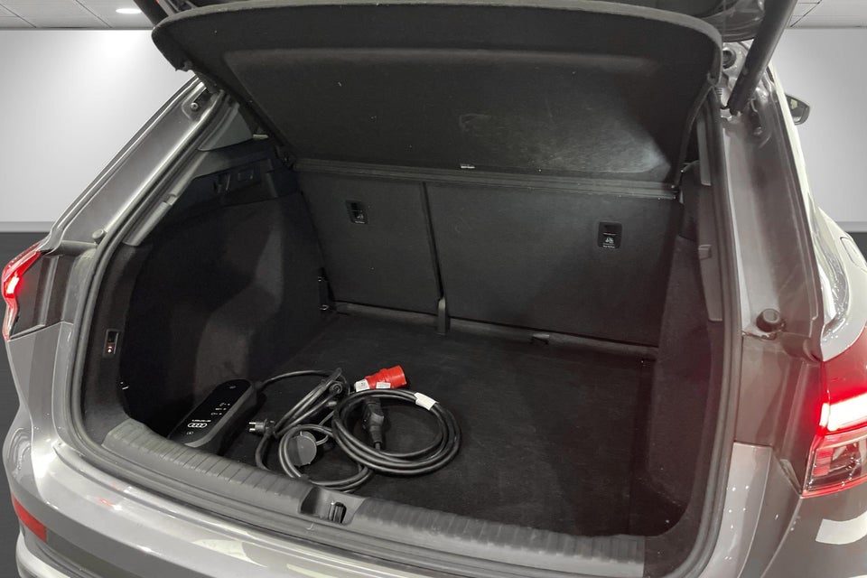 Audi Q4 e-tron 40 Attitude S-line 5d