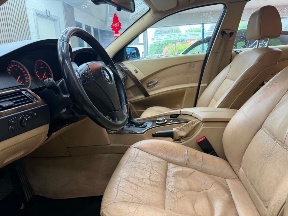 BMW 530d 3,0 Steptr. 4d