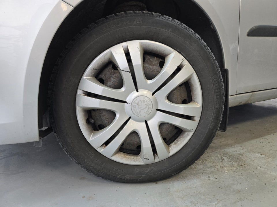 Skoda Roomster 1,2 TSi 86 Ambition 5d