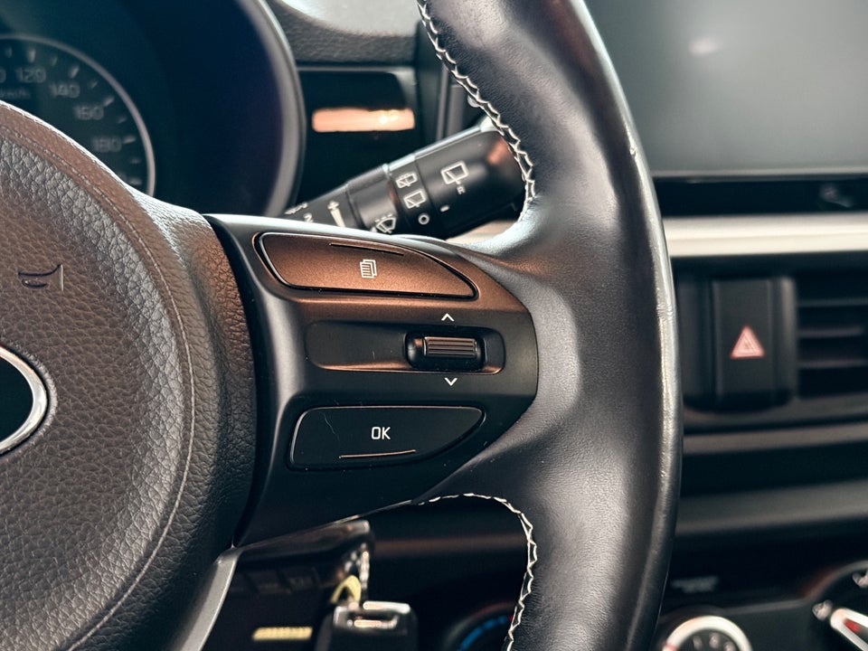 Kia Picanto 1,0 MPi Attraction 5d