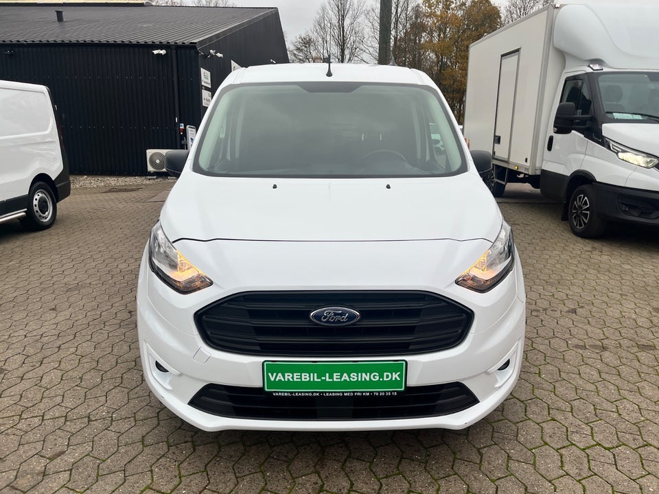 Ford Transit Connect 1,5 EcoBlue Trend lang
